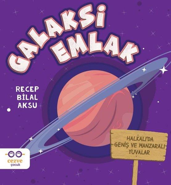 Recep Bilal AksuEgitim Etkinlik KitaplariGalaksi Emlak