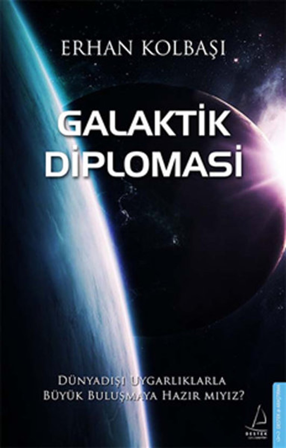 Erhan KolbaşıParapsikoloji KitaplarıGalaktik Diplomasi