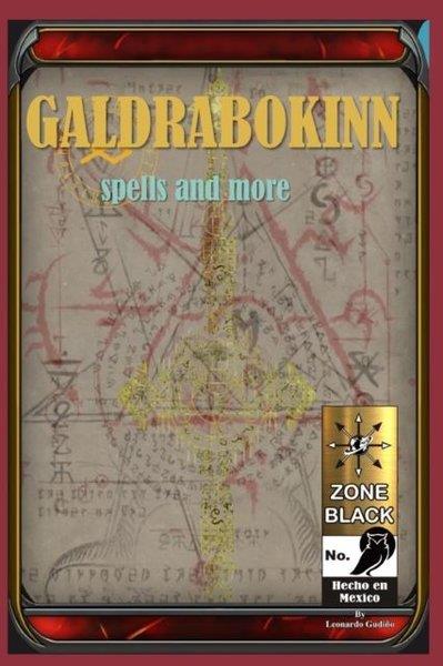 Leonardo GudinoReligion and Myths/SpiritualityGALDRABOKINN spells and more