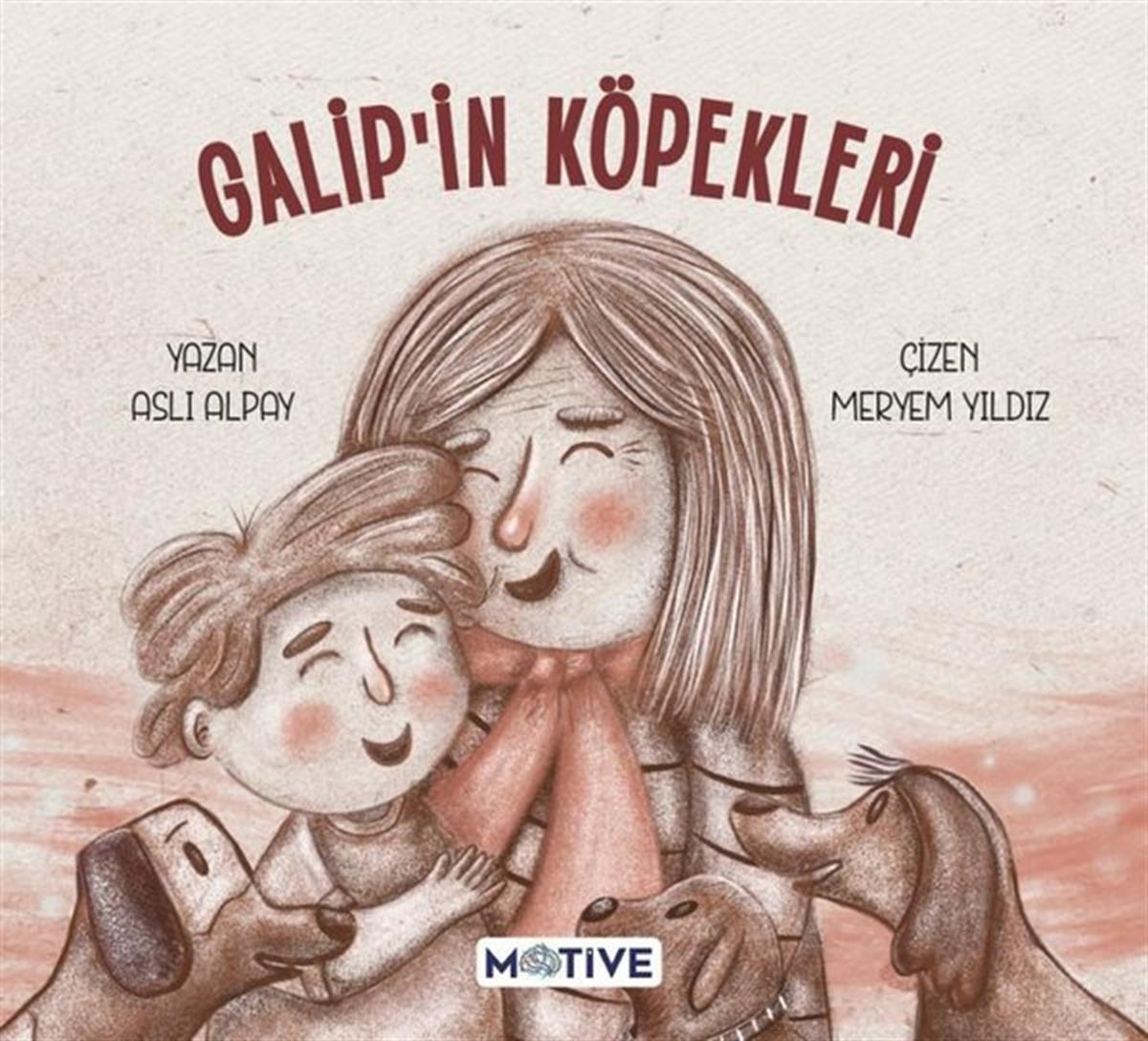 Aslı AlpayEgitim Etkinlik KitaplariGalip'in Köpekleri