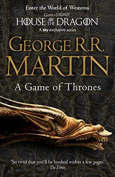 George R. R. MartinAdventureGame of Thrones (Song of Ice and Fire)
