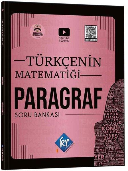 Gamze ÖzdinTYT TürkçeGamze Hoca Türkçenin Matematiği Tüm Sınavlar İçin Paragraf Soru Bankası