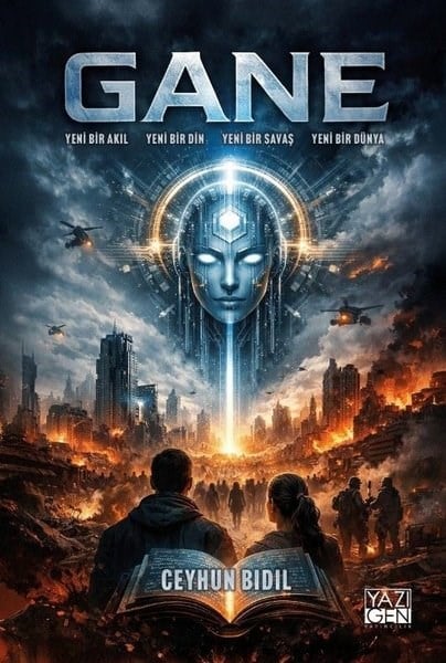Ceyhun BıdılScience- Fiction Gane: Yeni Bir Akıl - Yeni Bir Din - Yeni Bir Savaş - Yeni Bir Dünya