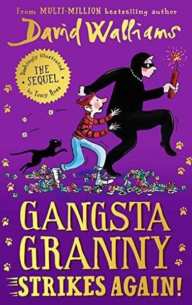 KolektifChildren InterestGangsta Granny Strikes Again!