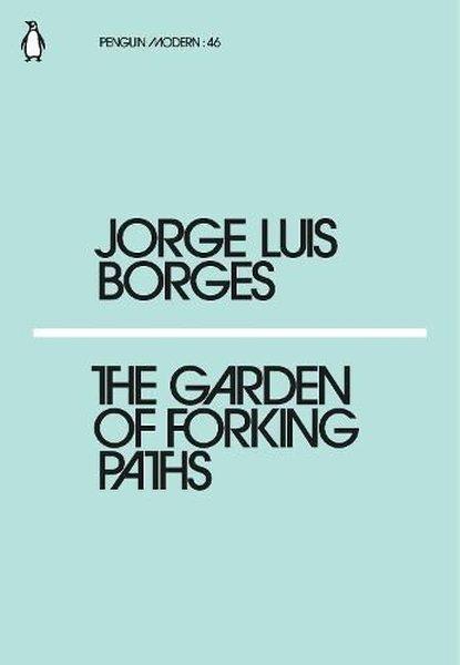 Jorge Luis BorgesLiteratureGarden of Forking Paths (Penguin Modern)
