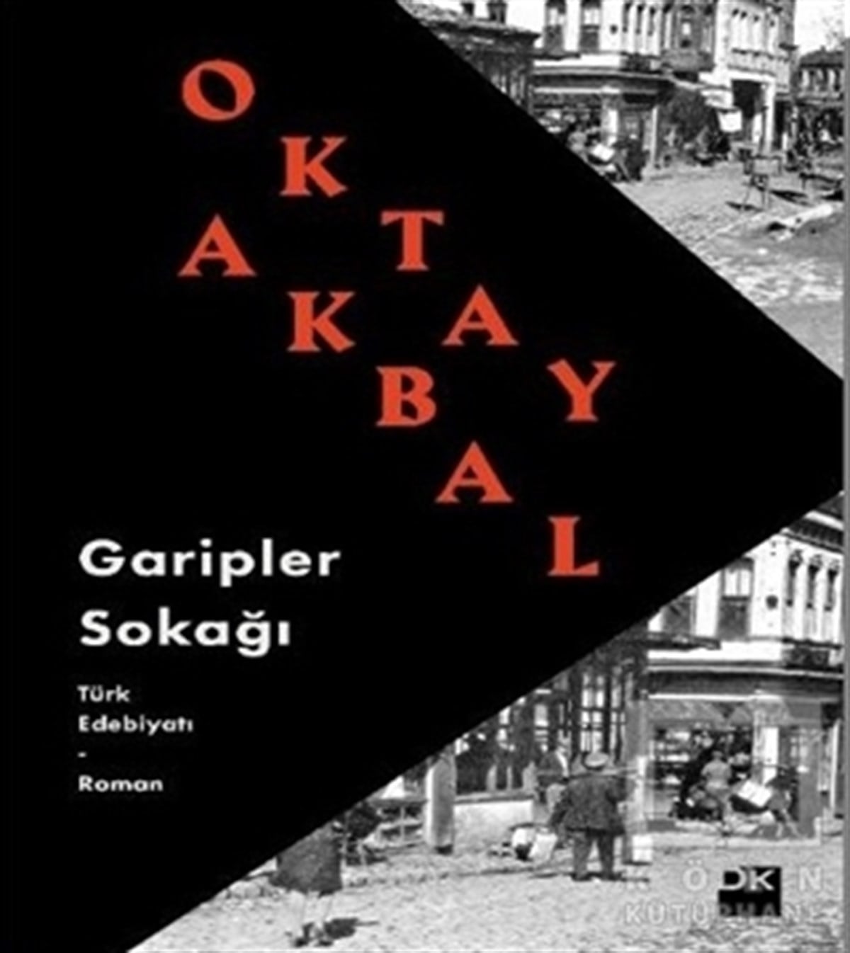 Garipler Sokağı
