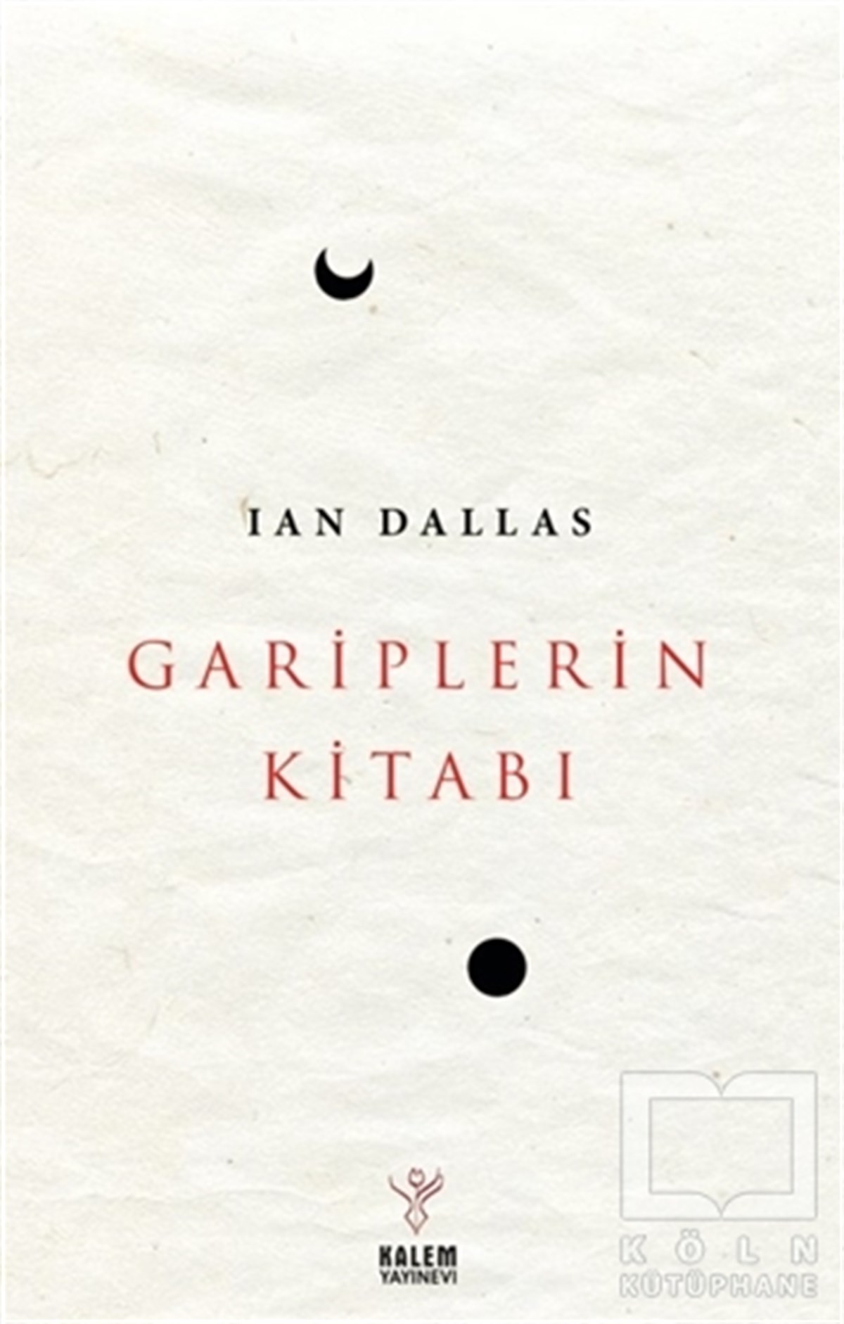 Gariplerin Kitabı