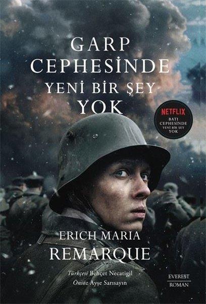 Erich Maria RemarqueTürkçe Romanlar