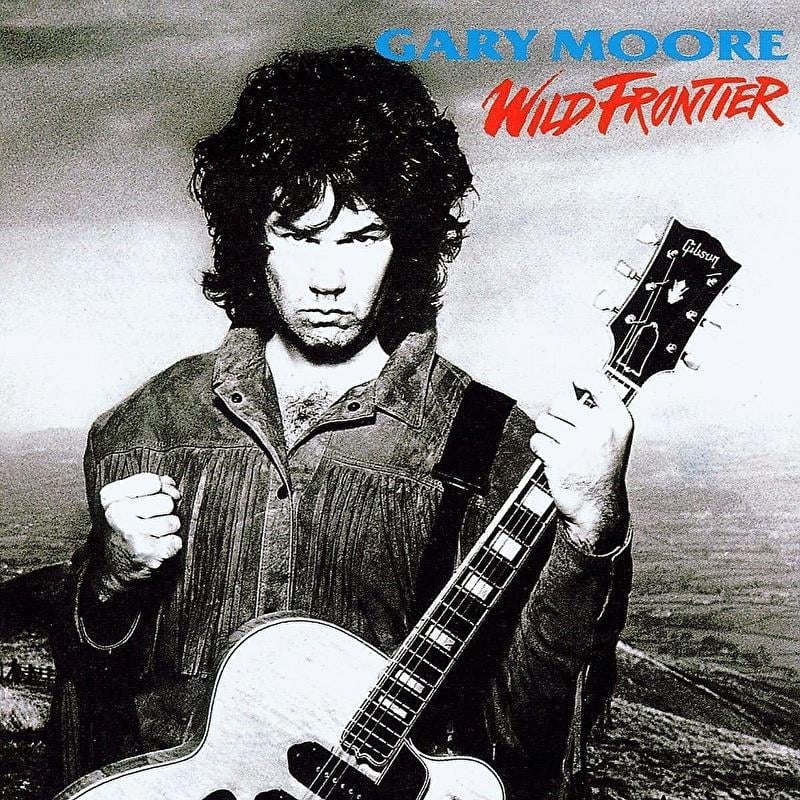 Gary Moore – Wild Frontier