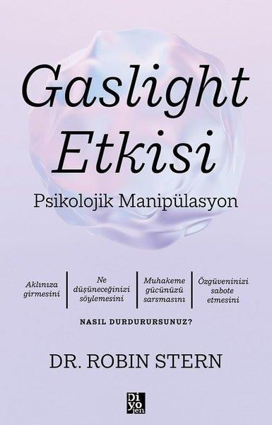 Robin SternPsikoloji KitaplarıGaslight Etkisi - Psikolojik Manipülasyon