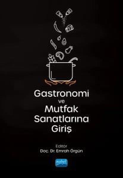 KolektifTipGastronomi ve Mutfak Sanatlarına Giriş