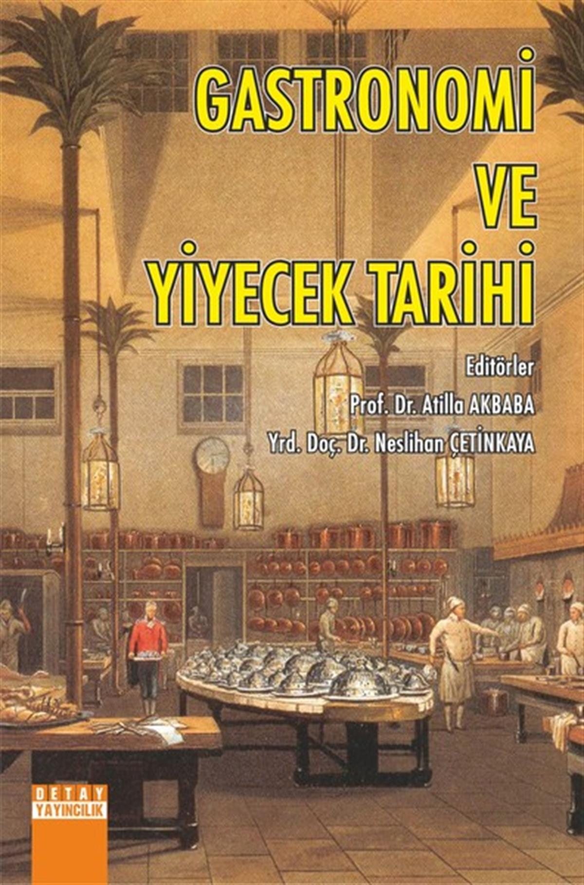 KolektifGastronomiGastronomi ve Yiyecek Tarihi
