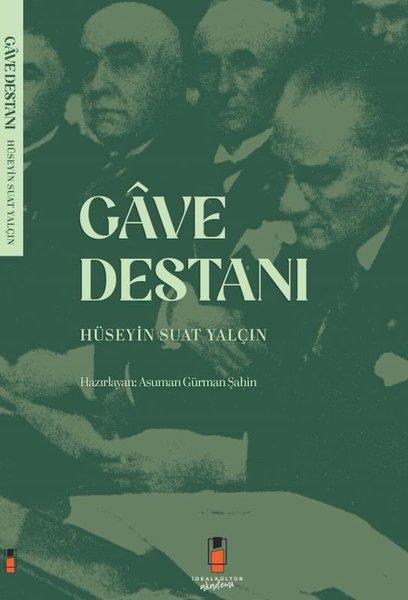 Hüseyin Suat YalçınEfsane & Destan KitaplarıGave Destanı