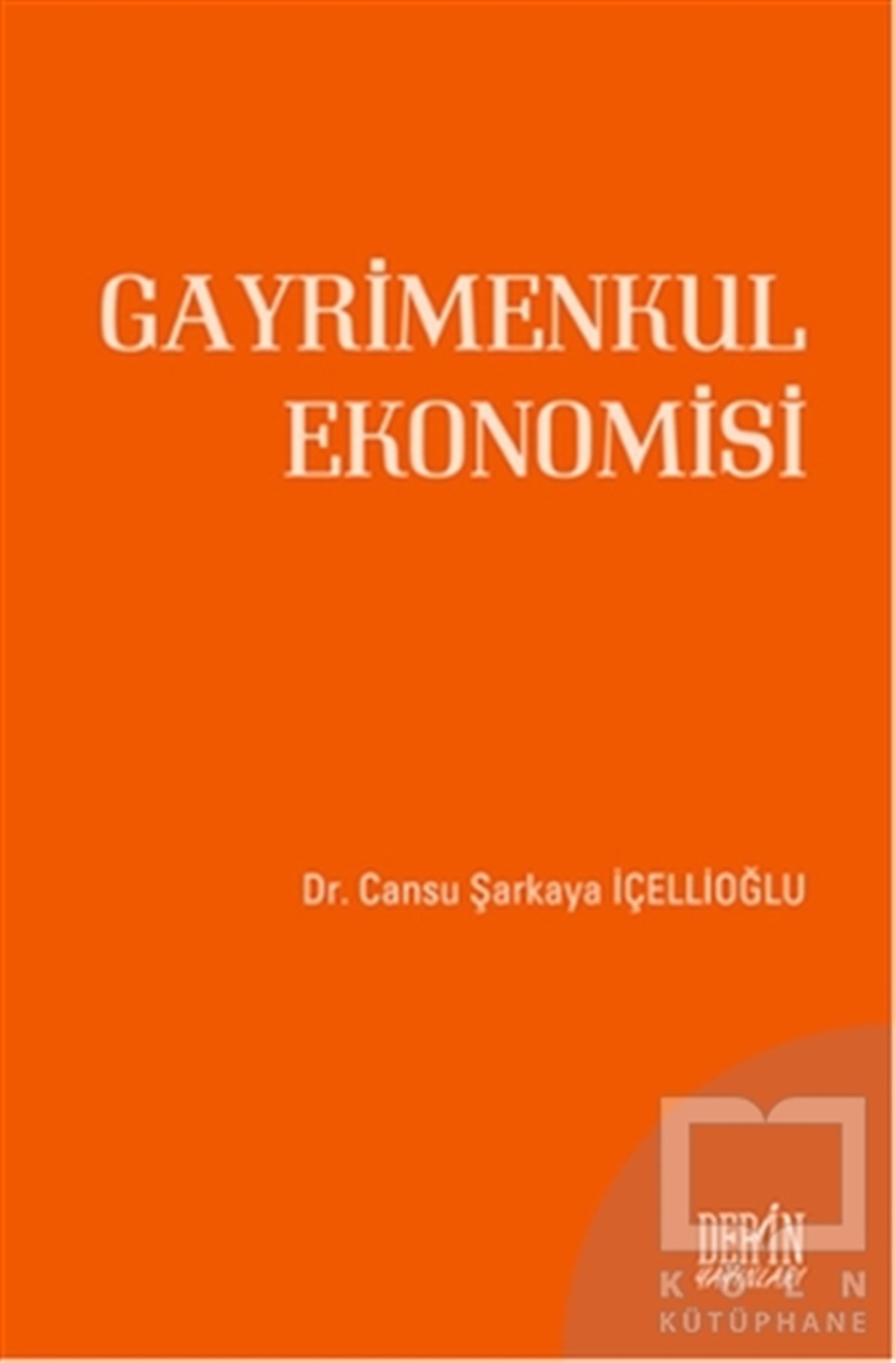 Gayrimenkul Ekonomisi