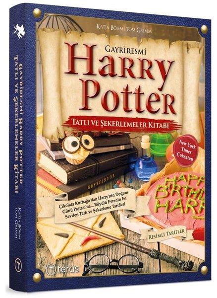 Katja BöhmGastronomiGayriresmi Harry Potter - Tatlı ve Şekerlemeler Kitabı