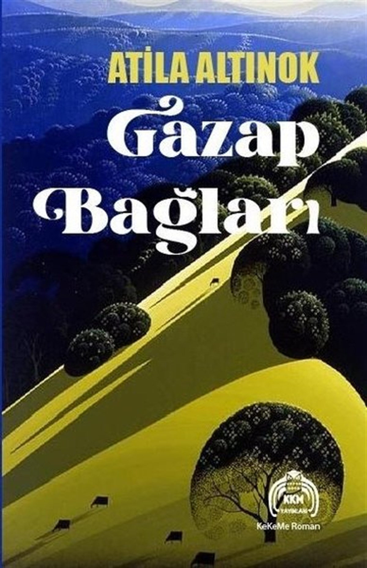 Atila AltınokTürkiye RomanGazap Bağları