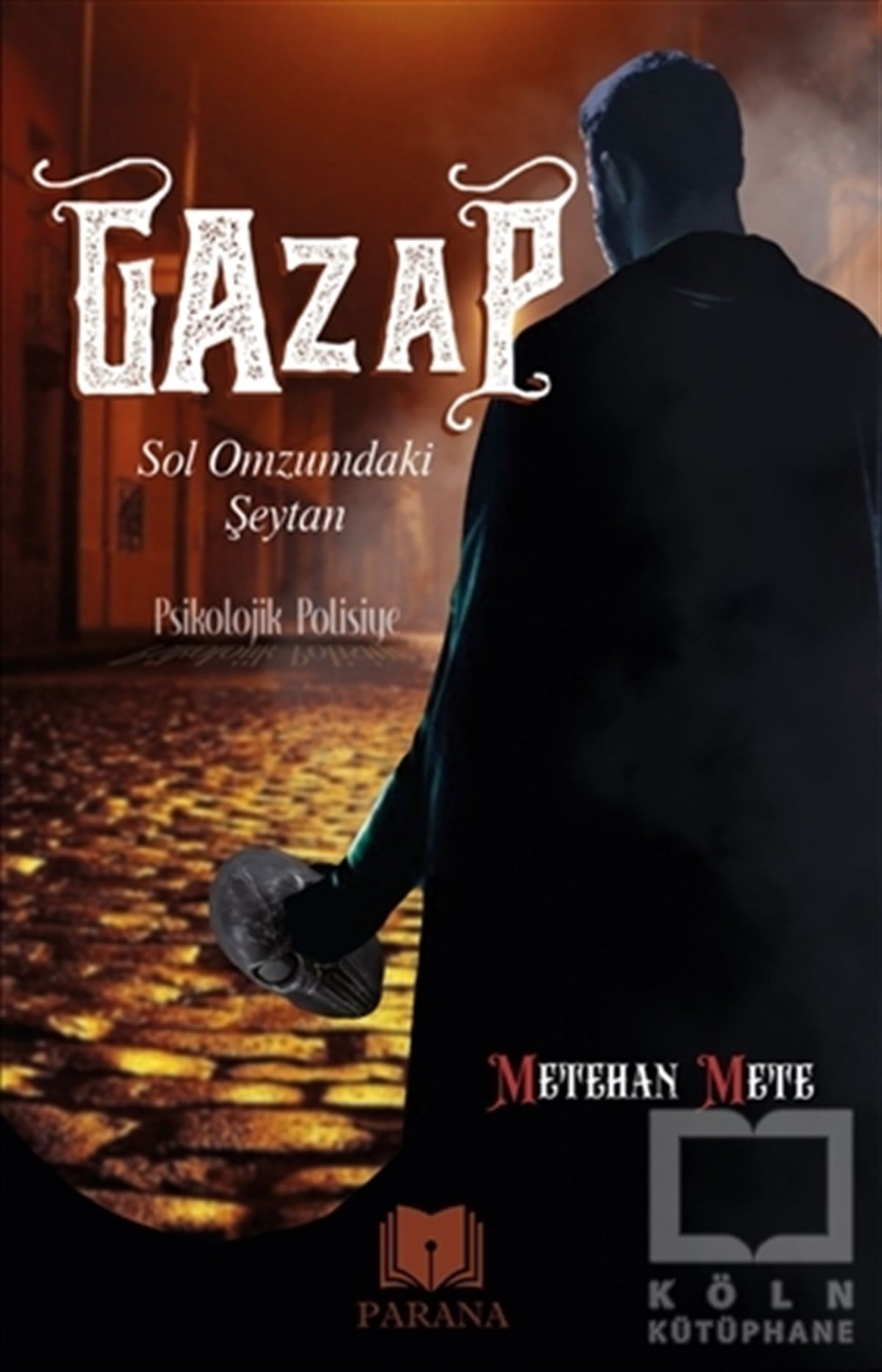 Gazap Sol Omzumdaki Şeytan