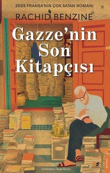 Ozan KırıcıDünya RomanGazze'nin Son Kitapçısı