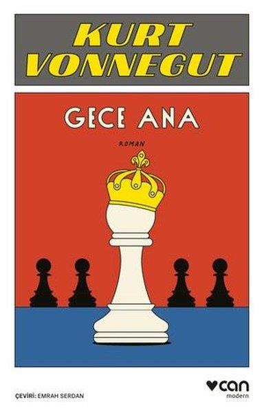 Kurt VonnegutDünya RomanGece Ana