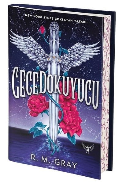 R. M. GrayFantastik Kitaplar & Fantastik RomanlarGece Dokuyucu
