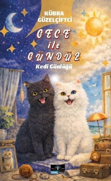 Kübra GüzelçiftçiÇocuk Gençlik RomanlarıGece İle Gündüz - Kedi Günlüğü