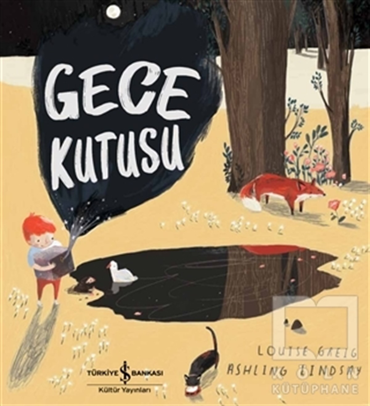 Louise GreigÇocuk Hikaye KitaplarıGece Kutusu