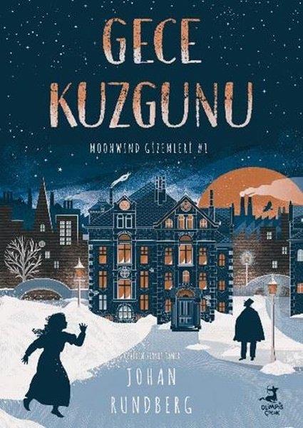 Johan RundbergFantastik / Bilim KurguGece Kuzgunu - Moonwind Gizemleri 1