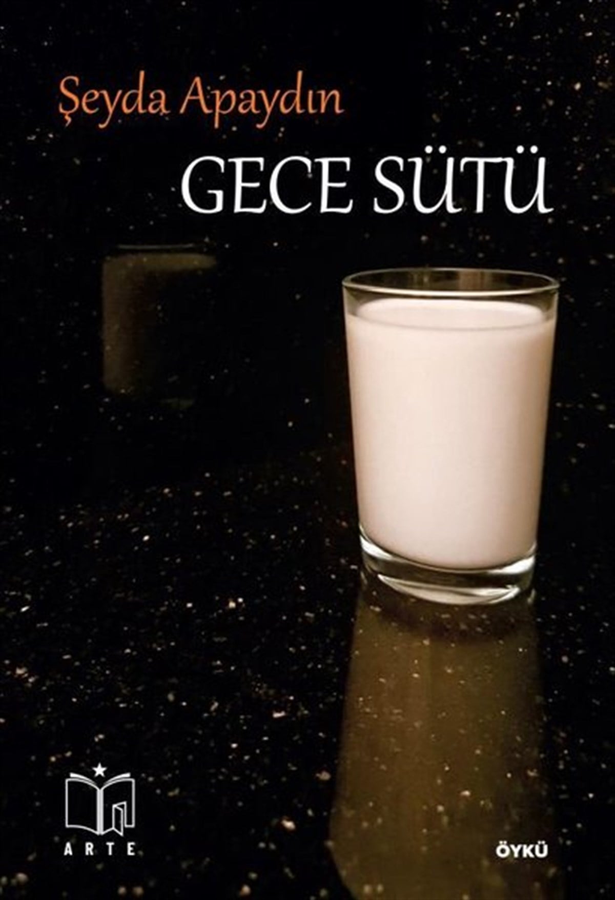 Şeyda ApaydınTürkiye RomanGece Sütü