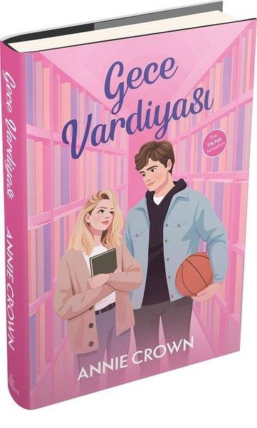 Annie CrownAşk Kitapları & Aşk RomanlarıGece Vardiyası
