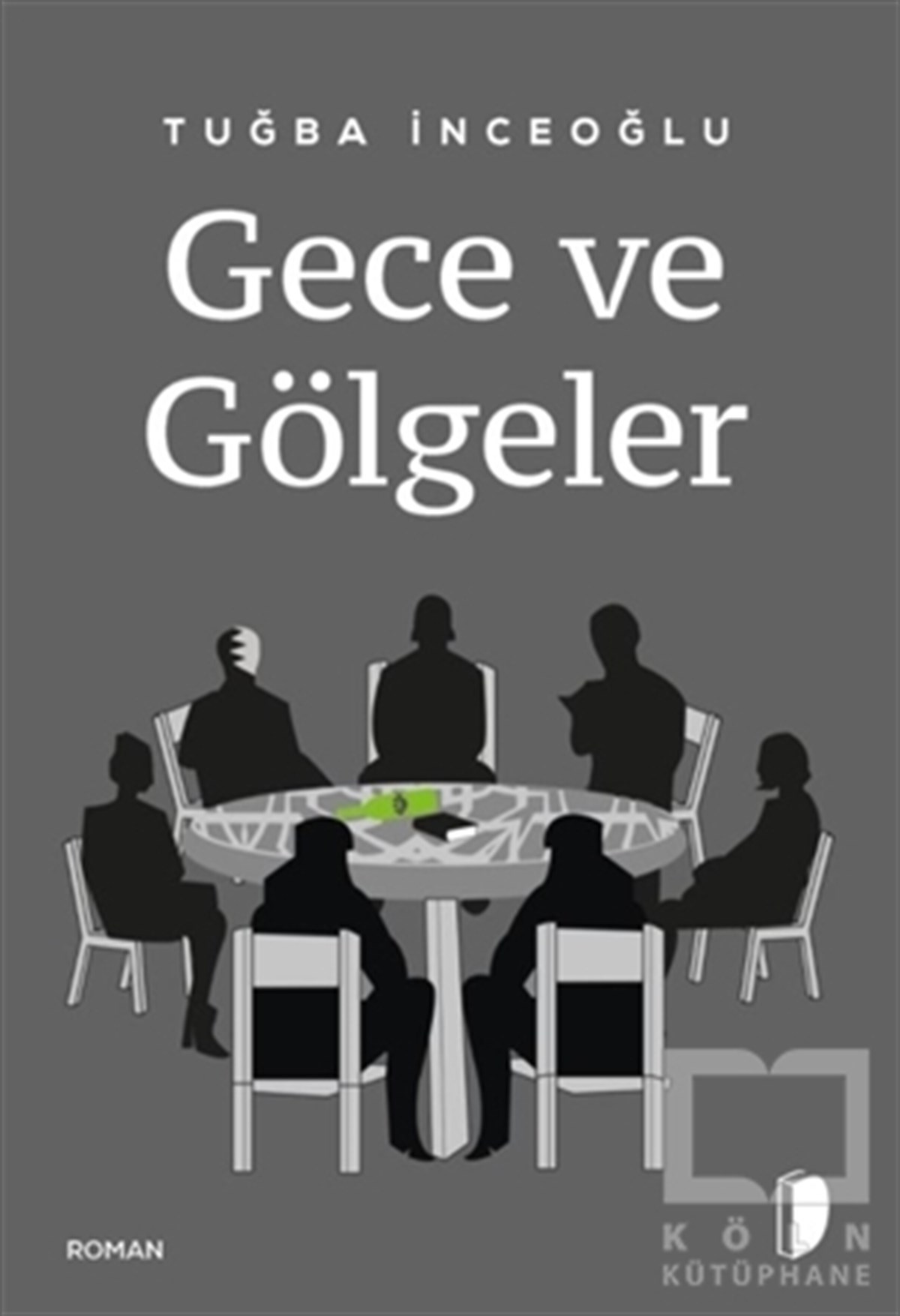 Tuğba İnceoğluTürkçe RomanlarGece ve Gölgeler