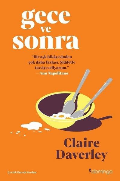 Claire DaverleyAşk Kitapları & Aşk RomanlarıGece ve Sonra