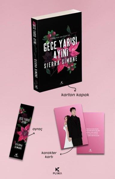 Sierra SimoneDünya RomanGece Yarısı Ayini
