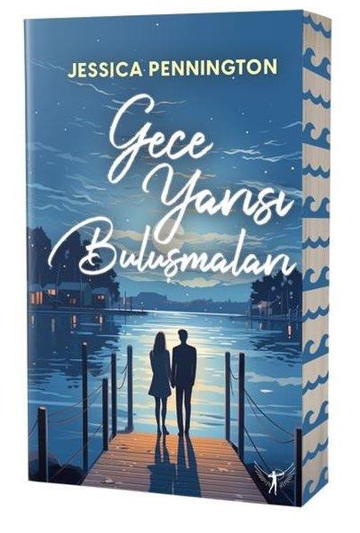 Jessica PenningtonDünya RomanGece Yarısı Buluşmaları