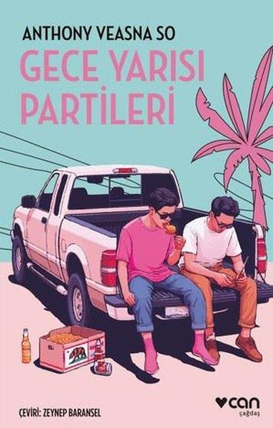 Anthony Vaesna SoDünya RomanGece Yarısı Partileri