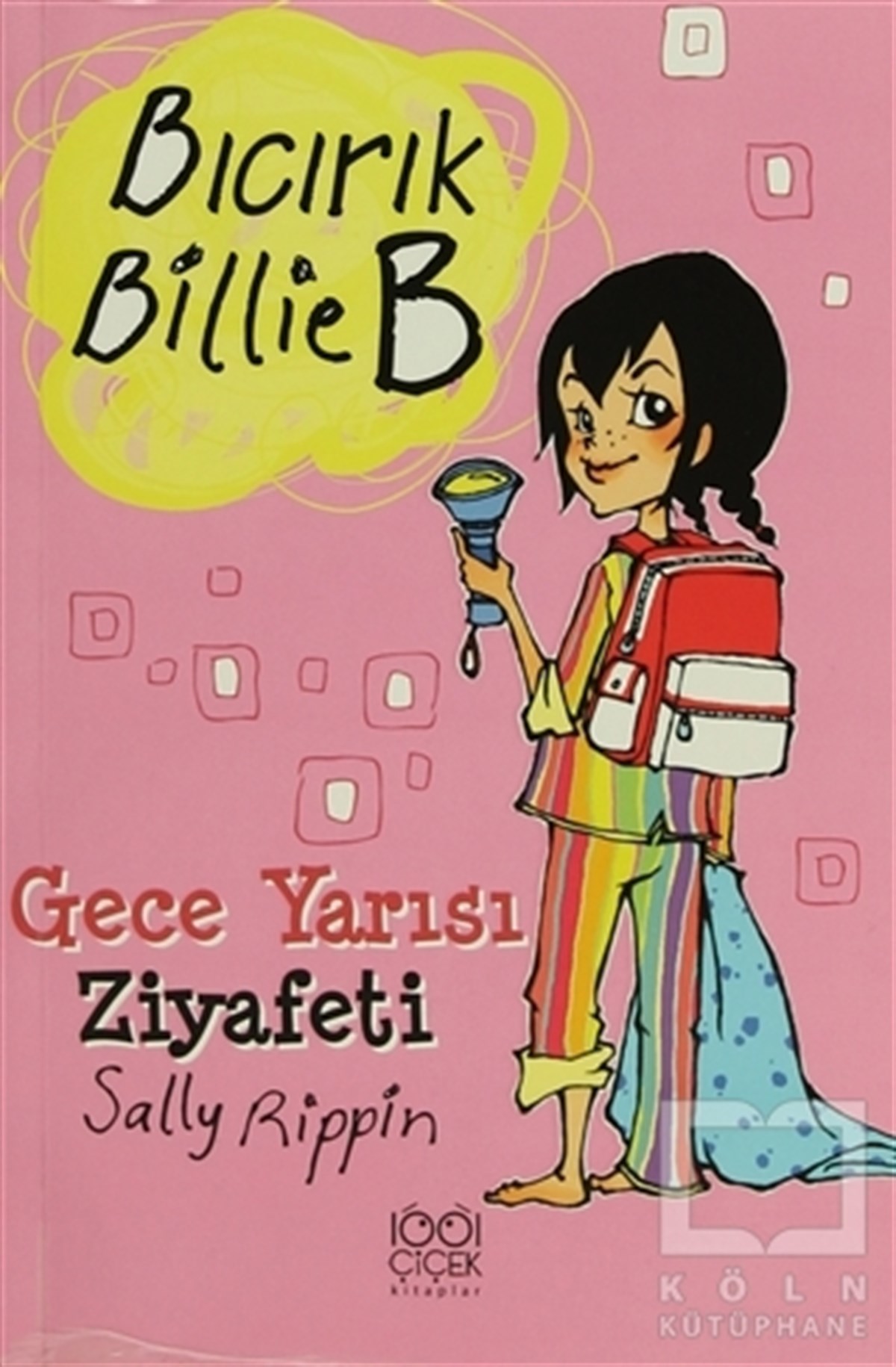 Gece Yarısı Ziyafeti - Bıcırık Billie B