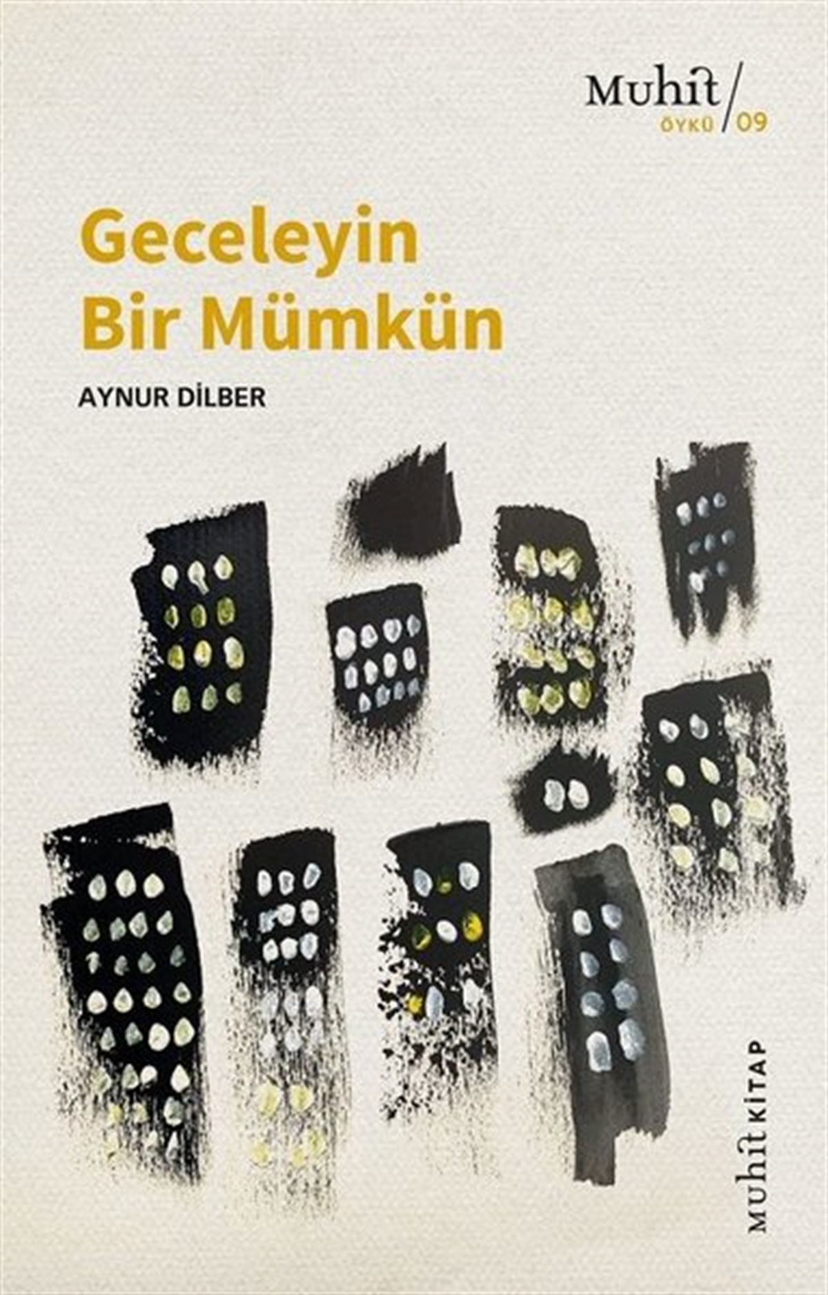 Aynur DilberTürkiye RomanGeceleyin Bir Mümkün