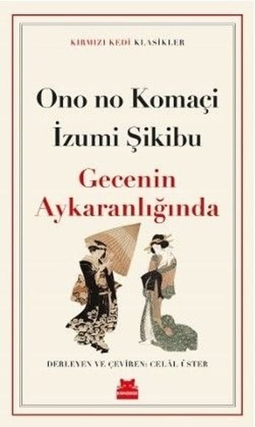 Izumi ShikibuDünya ŞiiriGecenin Aykaranlığında