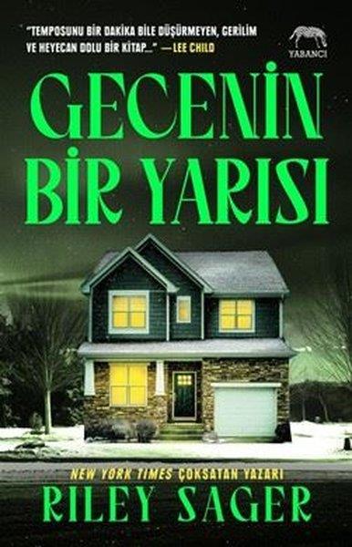 Riley SagerKorku Kitapları & Gerilim KitaplarıGecenin Bir Yarısı