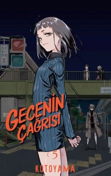 KotoyamaMangaGecenin Çağrısı 5