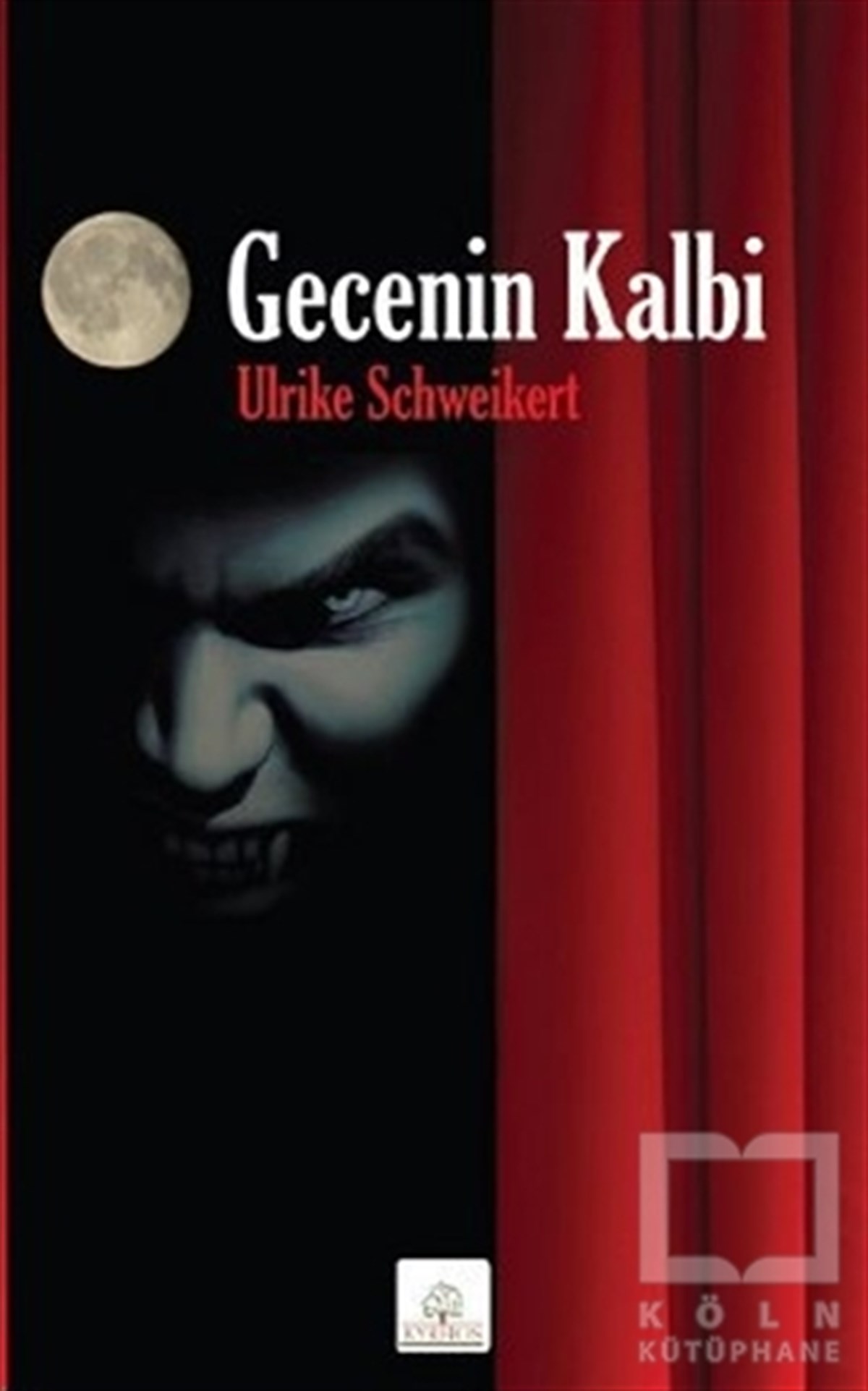 Ulrike SchweikertKorku-GerilimGecenin Kalbi