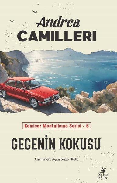 Andrea CamilleriPolisiye Romanlar & Cinayet RomanlarıGecenin Kokusu - Komiser Montalbano Serisi 6