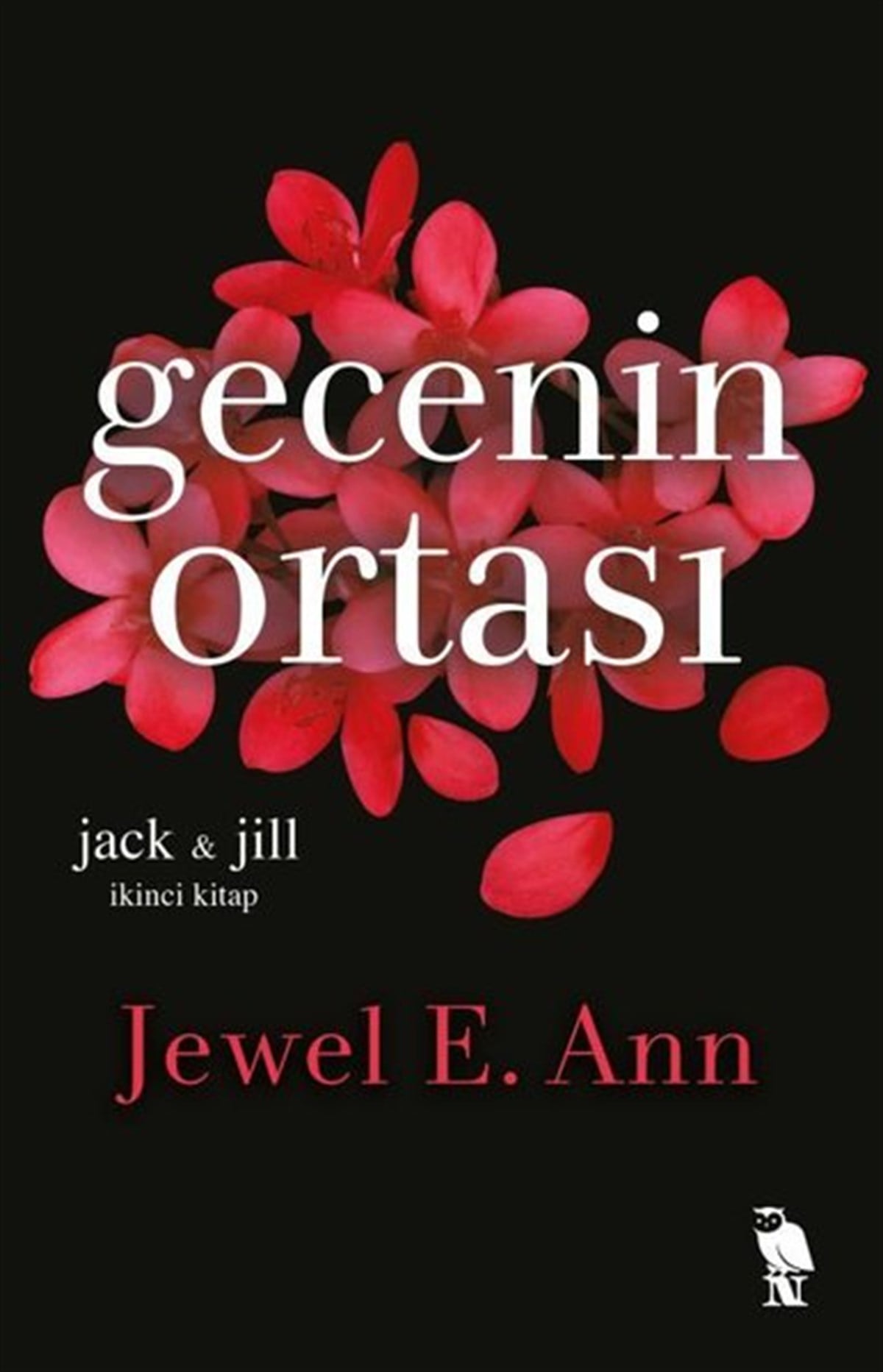 Jewel E. AnnDünya RomanGecenin Ortası