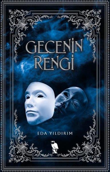 Eda YıldırımKorku Kitapları & Gerilim KitaplarıGecenin Rengi