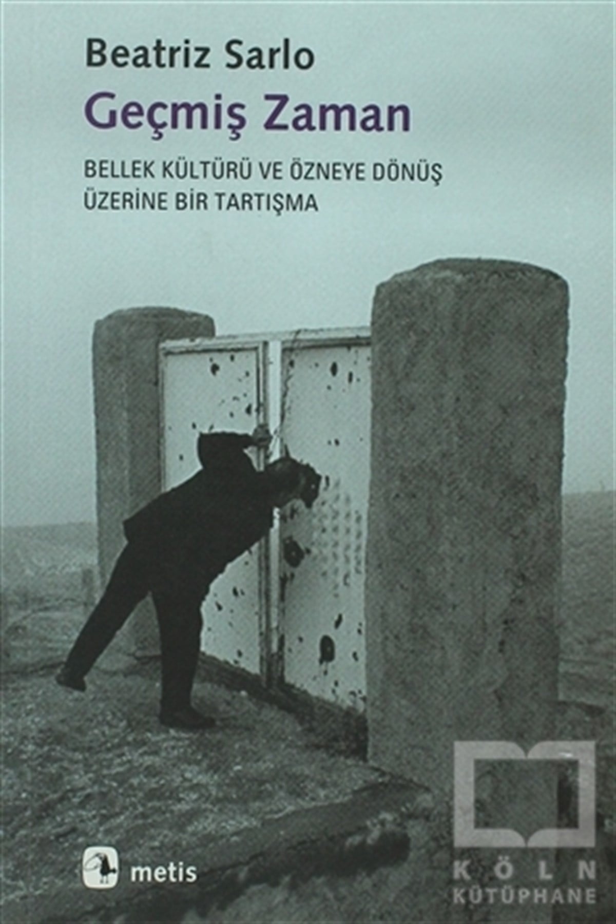Beatriz SarloEleştiri, İnceleme, KuramGeçmiş Zaman