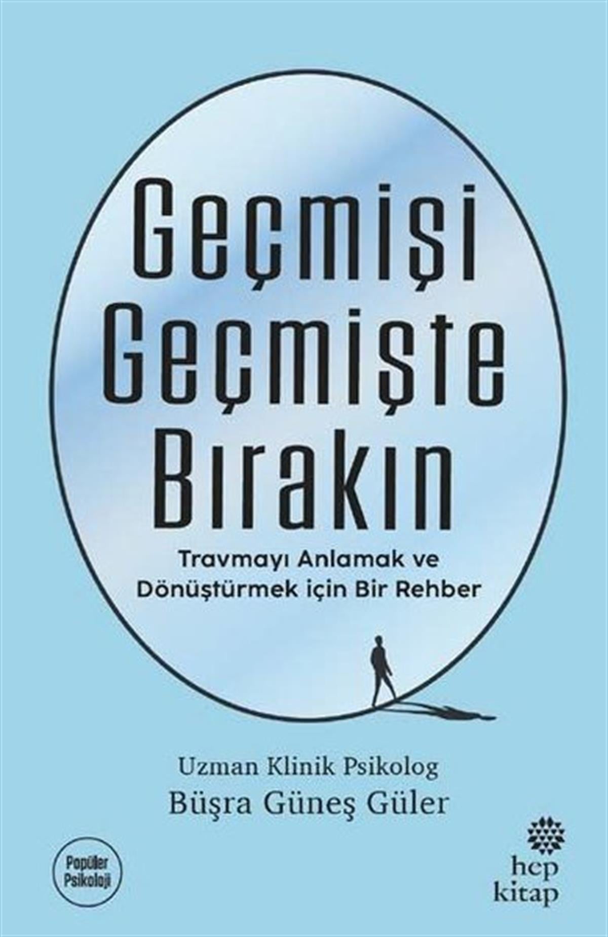 Büşra Güneş GülerPsikoloji KitaplarıGeçmişi Geçmişte Bırakın