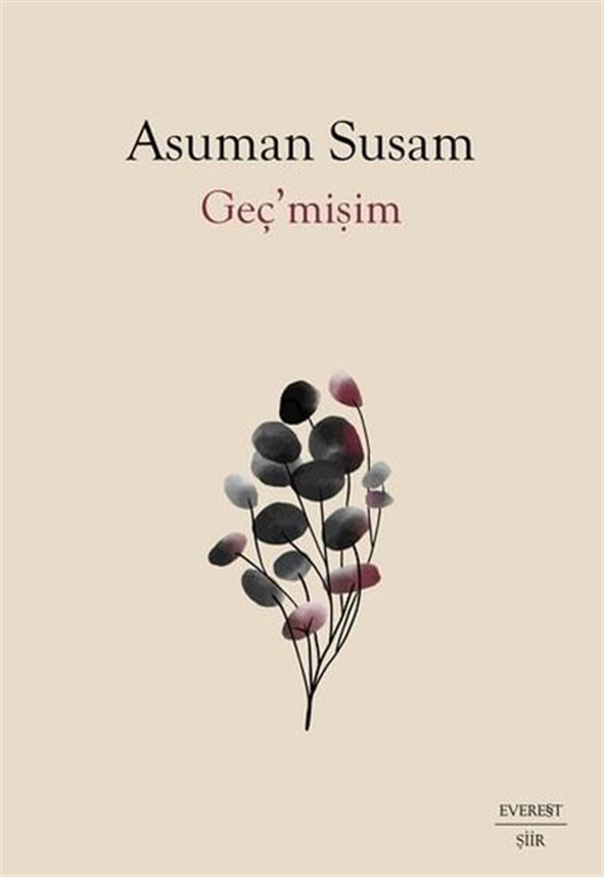 Asuman SusamTürk ŞiiriGeç'mişim
