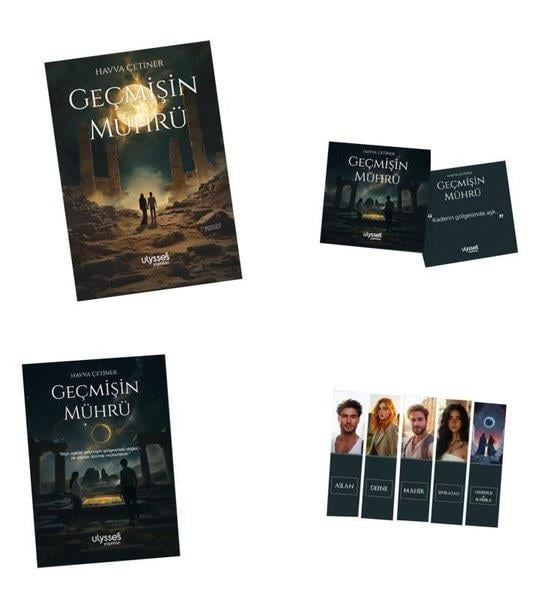 Havva ÇetinerTürk RomaniGeçmişin Mührü
