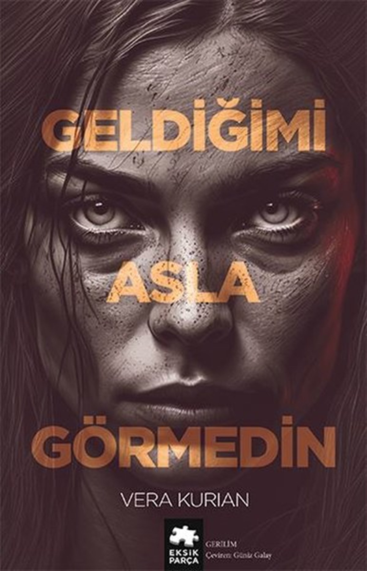 Vera KurianKorku Kitapları & Gerilim KitaplarıGeldiğimi Asla Görmedin