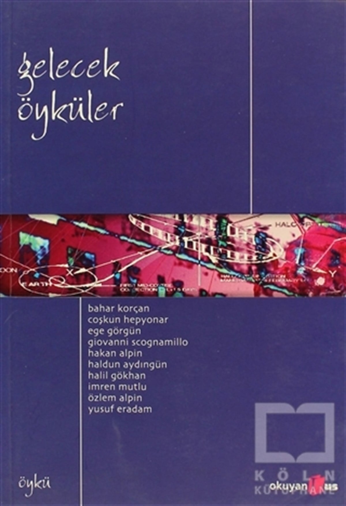 KolektifHikaye (Öykü) KitaplarıGelecek Öyküler