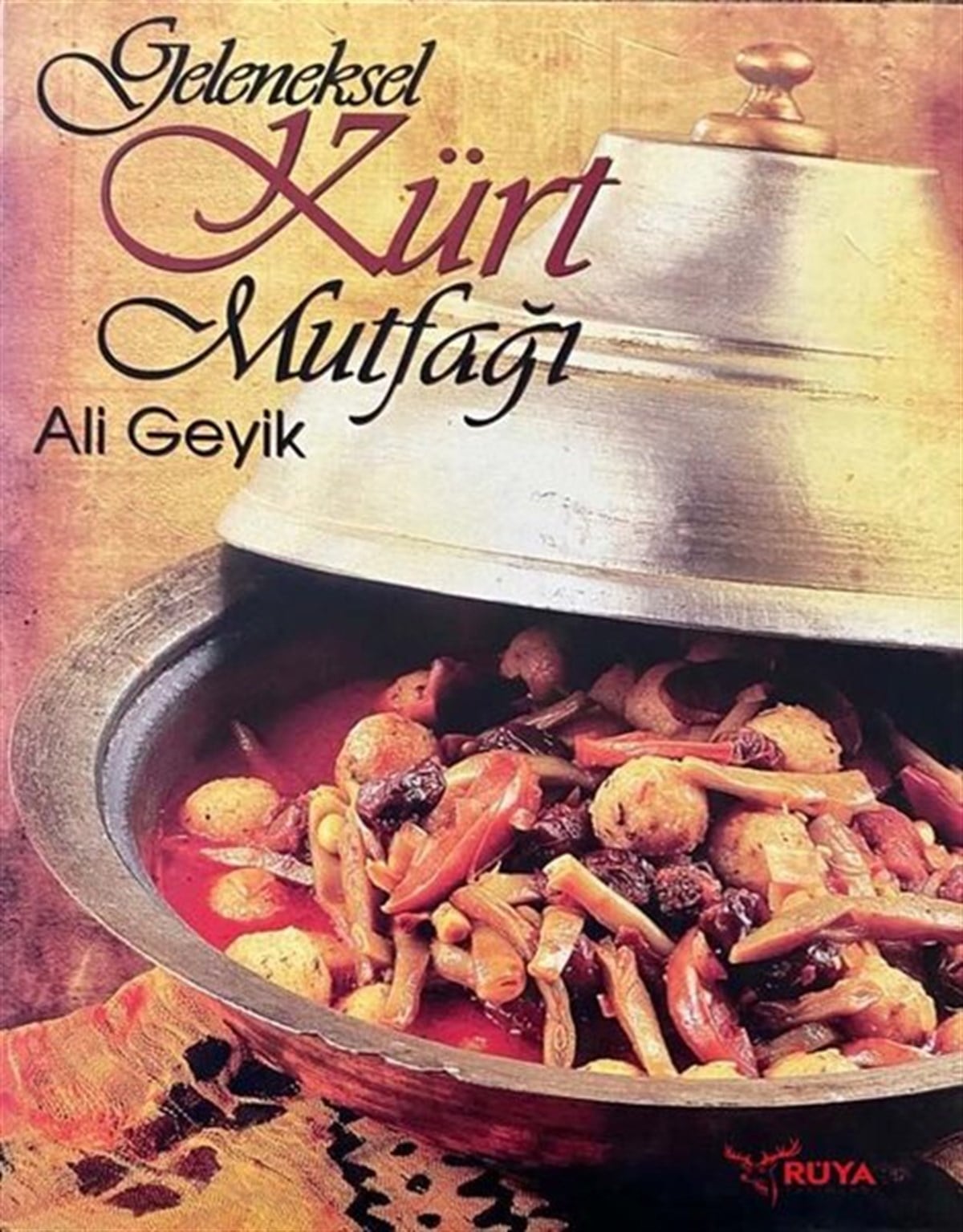 Ali GeyikGastronomieGeleneksel Kürt Mutfağı